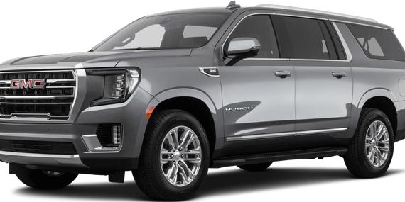 GMC YUKON XL 2021 1GKS1GKD8MR222144 image